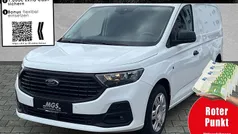 Frozen white Neu 2025 Ford Transit Trend Limousine | 27.370 € (Fairer Preis)