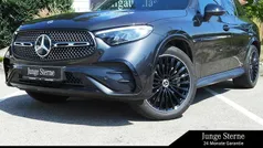 Lack graphitgrau Gebraucht 2024 Mercedes GLC220 AMG SUV | 55.390 € (Superpreis)