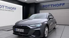 Gebraucht 2025 Audi A3 Sportback S-Line Limousine | 41.750 € (Fairer Preis)