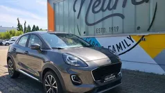 Gebraucht 2021 Ford Puma Titanium SUV | 16.990 € (Guter Preis)