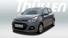 Grau Gebraucht 2016 Hyundai i10 Trend Kleinwagen | 7.480 € (Fairer Preis)