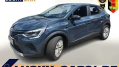 Gebraucht 2023 Renault Captur Evolution SUV | 16.422 € (Superpreis)