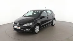 Schwarz Gebraucht 2016 VW Polo Comfortline Limousine | 11.200 € (Fairer Preis)