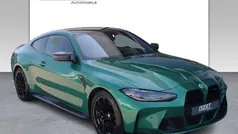 Grün Gebraucht 2022 BMW M4 Competition Edition Coupé | 77.950 € (Fairer Preis)