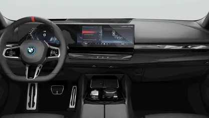 Gebraucht BMW i5 M Sport 442 kW (601 PS) 2025 Limousine