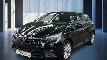 Usata Renault Clio V Intens 91 CV (66 kW) 2022 Nero Berlina