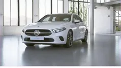 Weiß Gebraucht 2020 Mercedes A200 Progressive | 22.900 € (Fairer Preis)