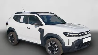 Arktisweiß Neu 2025 Dacia Duster Essentiel | 21.490 € (Fairer Preis)