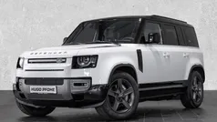 Weiß Gebraucht 2023 Land Rover Defender SE Dynamic SUV | 74.690 € (Superpreis)