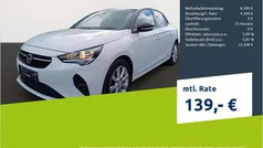 Gebraucht 2022 Opel Corsa Edition Kleinwagen | 12.890 € (Fairer Preis)