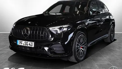 Second-hand Mercedes GLC43 AMG AMG 421 CP (309 kW) 2026 SUV