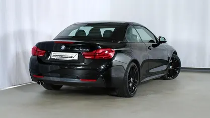 Gebraucht 2018 BMW 430 Cabriolet M Sport Cabrio | 31.360 € (Fairer Preis)