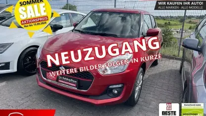 Gebraucht Suzuki Swift Comfort 90 PS (66 kW) 2019 Rot Kleinwagen