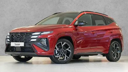 Gebraucht Hyundai Tucson N Line 239 PS (175 kW) 2026 SUV