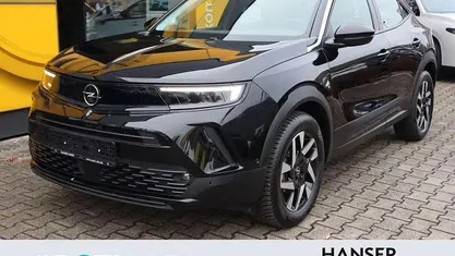 Karbon schwarz Gebraucht 2024 Opel Mokka Elegance SUV | 21.950 € (Fairer Preis)
