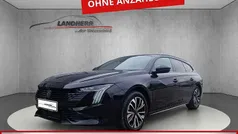 Schwarz Gebraucht 2024 Peugeot 508 Allure Kombi | 21.630 € (Guter Preis)