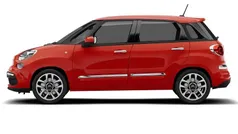 Gebraucht 2018 Fiat 500L Cross Van / Kleinbus | 10.990 € (Fairer Preis)