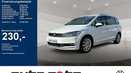 Gebraucht 2021 VW Touran Highline Van / Kleinbus | 23.780 € (Fairer Preis)