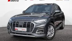 Manhattangrau metallic Gebraucht 2022 Audi Q5 Ambiente SUV | 37.880 € (Superpreis)