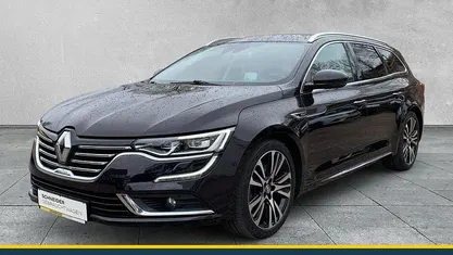 Gebraucht Renault Talisman Initiale Paris 200 PS (147 kW) 2016 Schwarz Kombi
