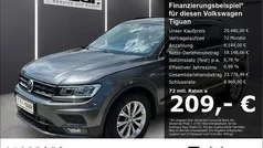 Grau Gebraucht 2017 VW Tiguan Comfortline SUV | 20.480 € (Teuer)