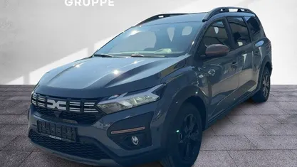 Gebraucht Dacia Jogger Extreme 110 PS (80 kW) 2024 Grau Van / Kleinbus