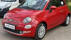 Gebraucht 2024 Fiat 500C Dolcevita Cabrio | 17.439 € (Fairer Preis)