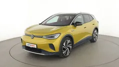 Gelb Gebraucht 2021 VW ID.4 Pro Performance SUV | 25.650 €