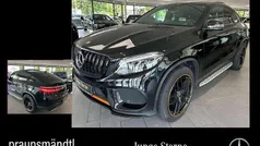 Gebraucht 2019 Mercedes GLE350 AMG Limousine | 51.490 € (Etwas zu teuer)