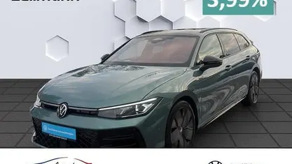 Gebraucht VW Passat R-line 265 PS (194 kW) 2025 Aeroblau Kombi