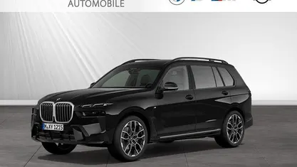 Gebraucht BMW X7 M Sport 352 PS (258 kW) 2025 SUV