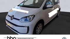 Weiß Gebraucht 2021 VW e-up! Kleinwagen | 12.930 € (Fairer Preis)