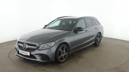 Gebraucht Mercedes C43 AMG AMG 390 PS (286 kW) 2020 Grau Kombi