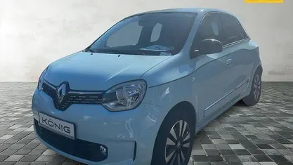 Pastellblau Gebraucht 2023 Renault Twingo Techno Kleinwagen | 13.990 € (Fairer Preis)