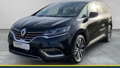 Schwarz Gebraucht 2018 Renault Espace Initiale Paris Van / Kleinbus | 19.890 € (Fairer Preis)