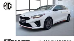 Weiss Gebraucht 2019 Kia ProCeed GT Comfort Kleinwagen | 23.789 € (Fairer Preis)