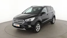 Schwarz Gebraucht 2018 Ford Kuga Cool & Connect SUV | 15.740 € (Guter Preis)