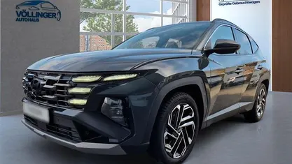 Grün Gebraucht 2024 Hyundai Tucson Prime SUV | 36.990 € (Etwas zu teuer)