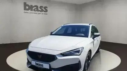 Second-hand Cupra Leon 150 CP (110 kW) 2023 Break