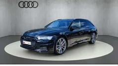 Schwarz Gebraucht 2020 Audi S6 Sport Kombi | 44.980 € (Fairer Preis)