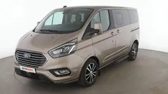 Beige Gebraucht 2020 Ford Tourneo Custom Titanium X | 35.350 € (Fairer Preis)