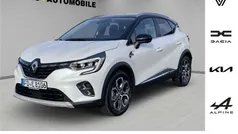 Weiss Gebraucht 2024 Renault Captur Techno SUV | 25.980 € (Fairer Preis)