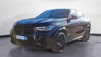 Occasion BMW X6 M Competition Edition 625 PK (459 kW) 2023 Zwart SUV