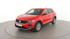 Rot Gebraucht 2020 VW T-Roc Sportline SUV | 23.970 € (Fairer Preis)