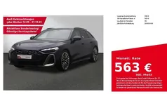 Blau Gebraucht 2024 Audi A5 Edition .1 Coupé | 62.880 € (Superpreis)