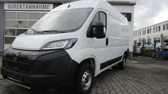 Kaolin weiß Neu 2025 Peugeot Boxer Van | 29.990 € (Guter Preis)