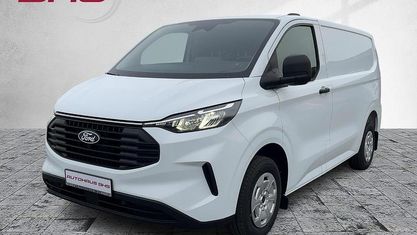 Neu Ford Transit Custom Trend 110 PS (80 kW) 2025 Frozenwhite (weiß) Van