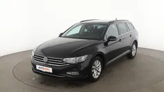 Schwarz Gebraucht 2021 VW Passat Business Kombi | 24.040 € (Fairer Preis)