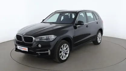 Gebraucht BMW X5 258 PS (189 kW) 2017 Schwarz SUV