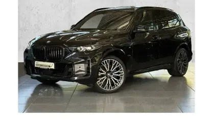 Gebraucht BMW X5 M Sport 360 PS (264 kW) 2025 Black sapphire SUV